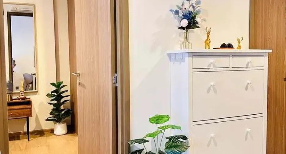 For rent 1 bed condo in Mueang Chiang Mai, Chiang Mai