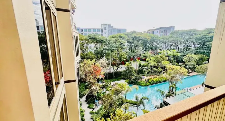 For rent 1 bed condo in Mueang Chiang Mai, Chiang Mai