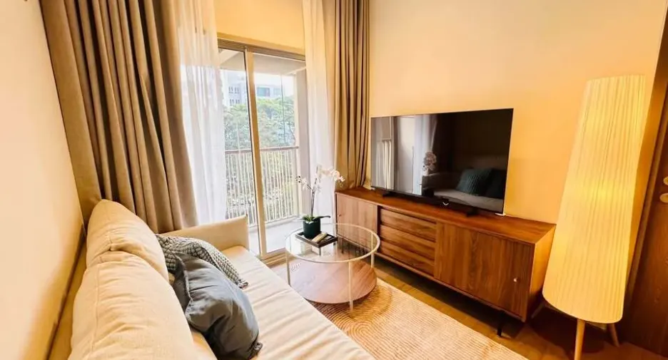For rent 1 bed condo in Mueang Chiang Mai, Chiang Mai