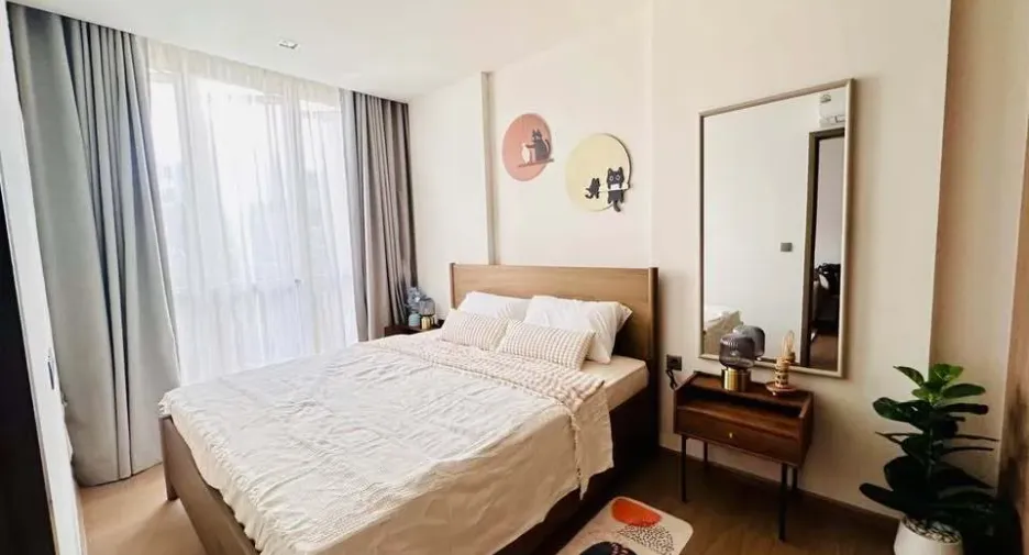 For rent 1 bed condo in Mueang Chiang Mai, Chiang Mai