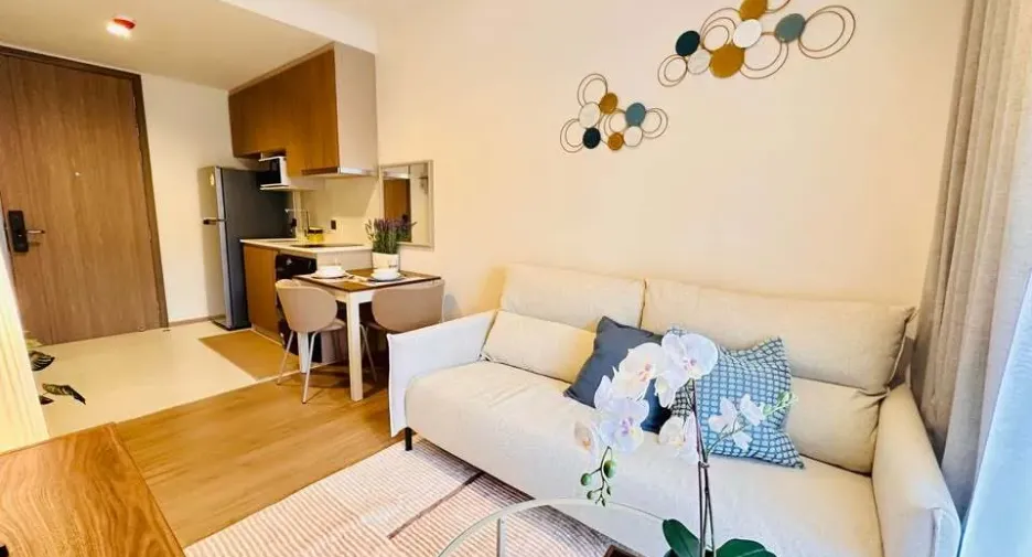 For rent 1 bed condo in Mueang Chiang Mai, Chiang Mai