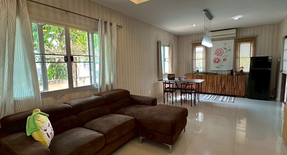 For rent 2 bedrooms house in San Sai, Chiang Mai