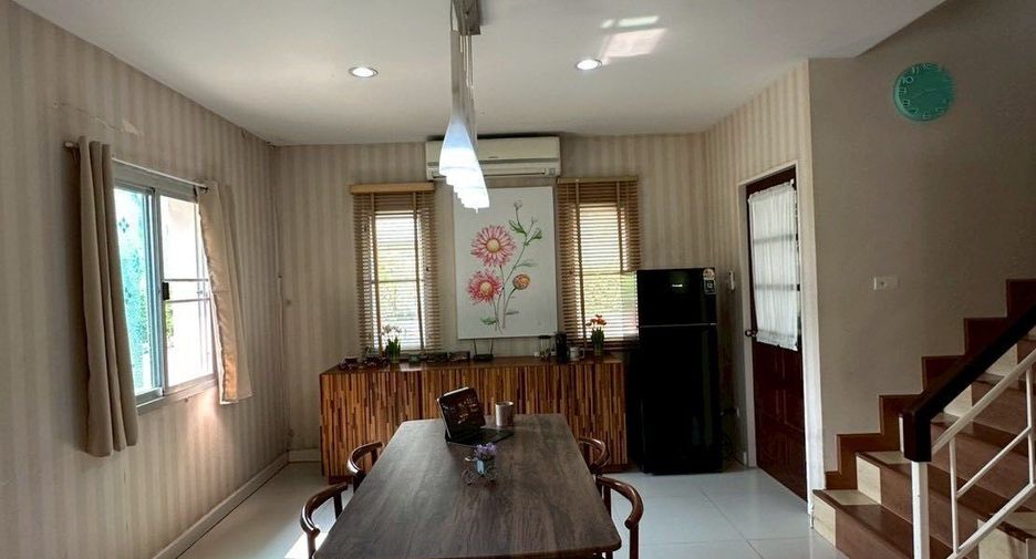 For rent 2 bedrooms house in San Sai, Chiang Mai