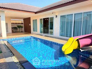 For rent and for sale 3 bedrooms villa in Bang Lamung, Chonburi