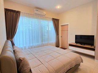 For rent and for sale 3 bedrooms villa in Bang Lamung, Chonburi