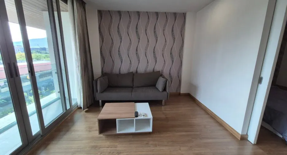 Wohnung zur Miete mit 1 Zimmer in Mueang Chiang Mai, Chiang Mai