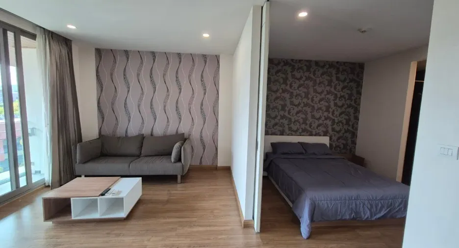 Wohnung zur Miete mit 1 Zimmer in Mueang Chiang Mai, Chiang Mai
