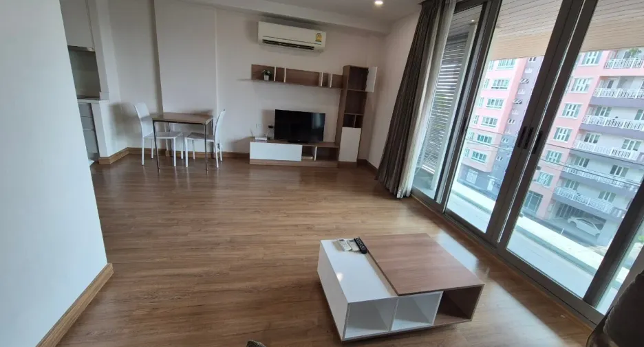 Wohnung zur Miete mit 1 Zimmer in Mueang Chiang Mai, Chiang Mai
