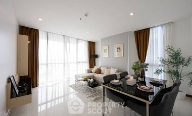 À vendre 2 chambres condo à Watthana, Bangkok