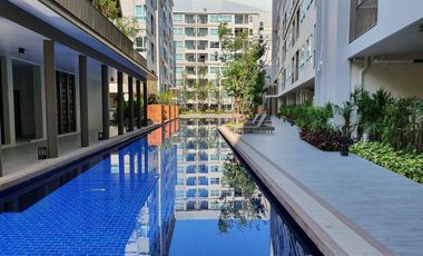 À louer studio condo à Mueang Chiang Mai, Chiang Mai