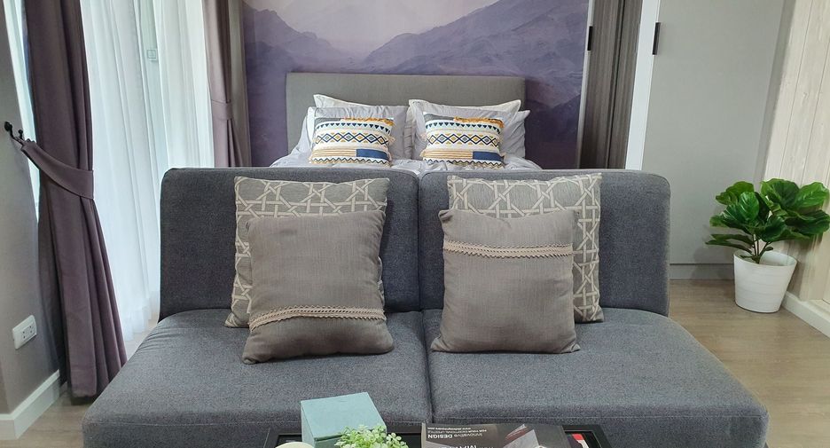 À louer studio condo à Mueang Chiang Mai, Chiang Mai