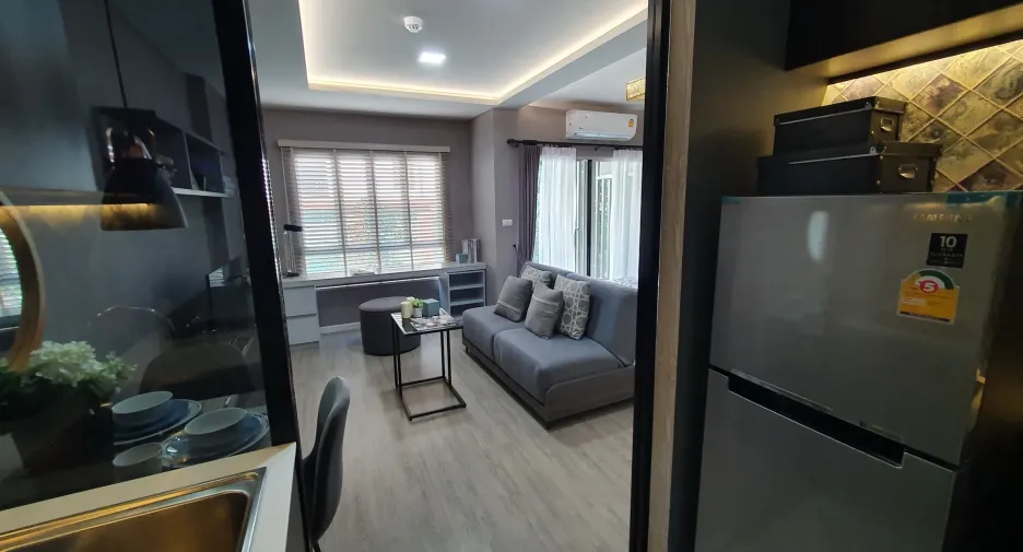 À louer studio condo à Mueang Chiang Mai, Chiang Mai