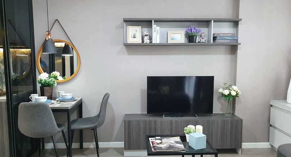 À louer studio condo à Mueang Chiang Mai, Chiang Mai
