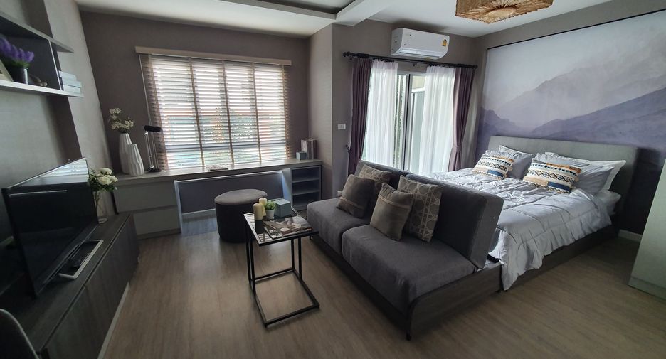 À louer studio condo à Mueang Chiang Mai, Chiang Mai