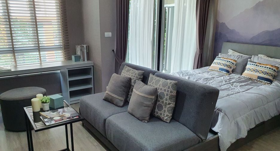 À louer studio condo à Mueang Chiang Mai, Chiang Mai