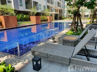 À louer studio condo à Mueang Chiang Mai, Chiang Mai