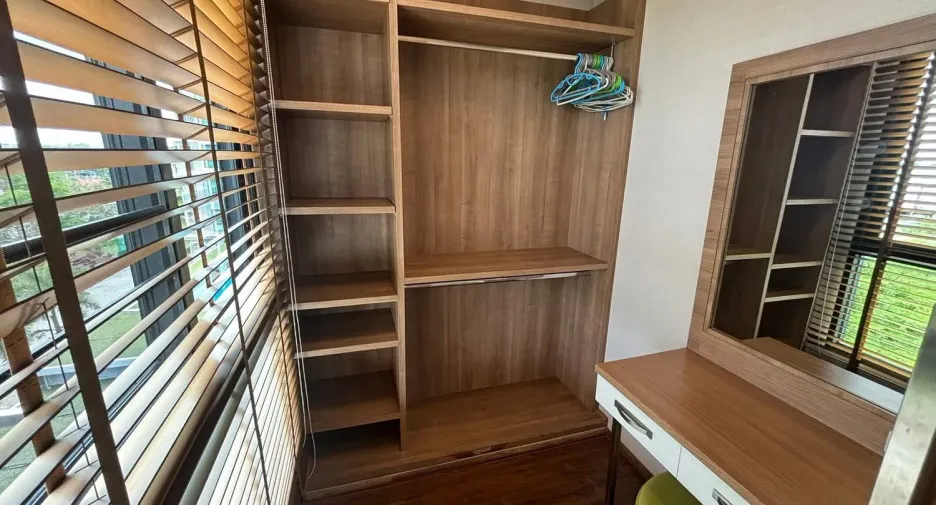 Wohnung zur Miete mit 2 Zimmer in Mueang Chiang Mai, Chiang Mai