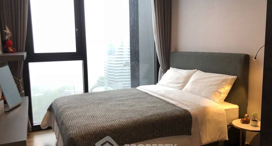 For sale 1 bed condo in Chatuchak, Bangkok