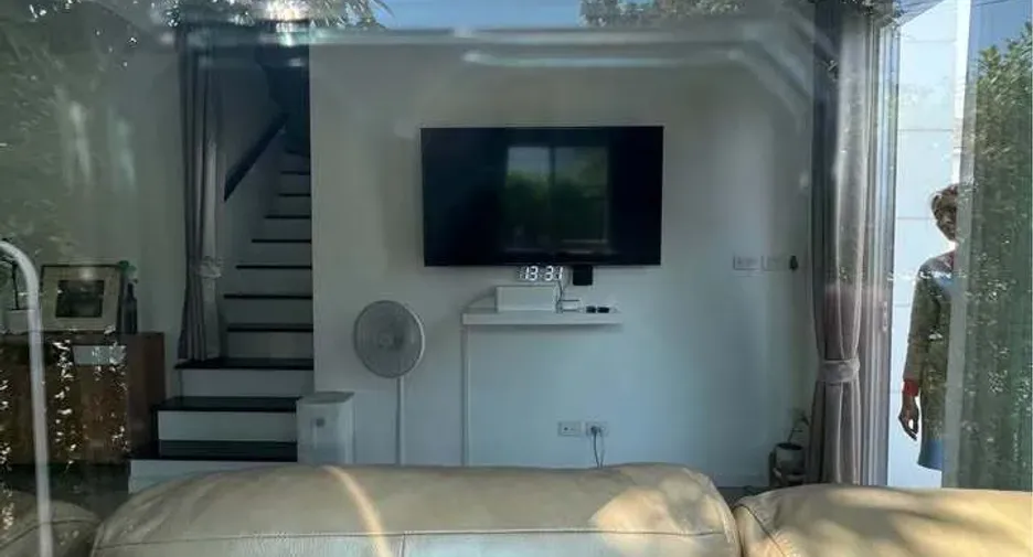 Casa adosada en alquiler de 3 habitaciones en Mueang Chiang Mai, Chiang Mai