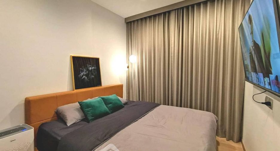 For sale 2 bedrooms condo in Phaya Thai, Bangkok