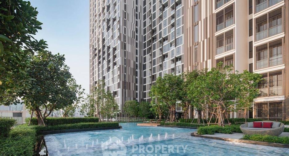 For sale 2 bedrooms condo in Phaya Thai, Bangkok