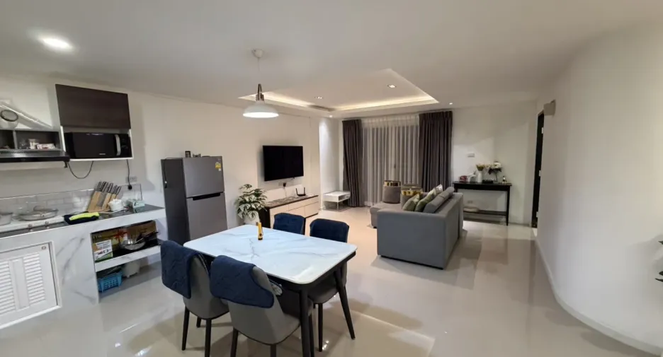 Condo en alquiler de 2 habitaciones en Mueang Chiang Mai, Chiang Mai