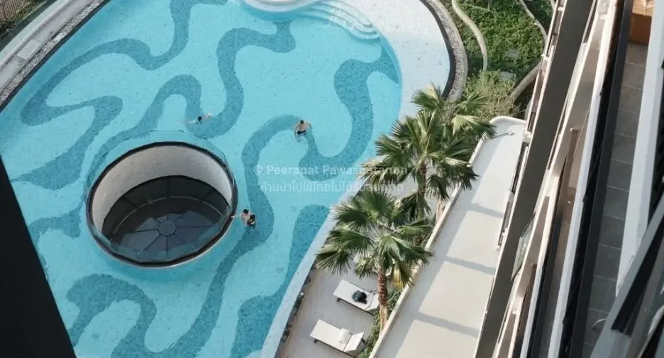 For rent 1 bed condo in Mueang Chiang Mai, Chiang Mai
