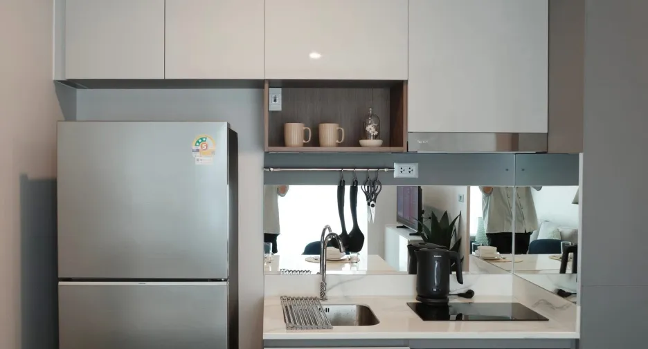 For rent 1 bed condo in Mueang Chiang Mai, Chiang Mai