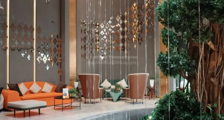 For rent 1 bed condo in Mueang Chiang Mai, Chiang Mai