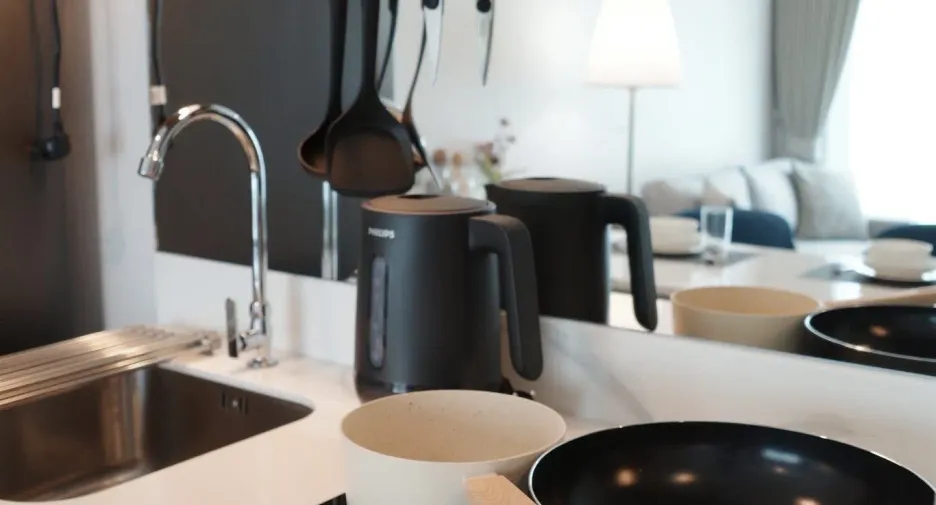 For rent 1 bed condo in Mueang Chiang Mai, Chiang Mai