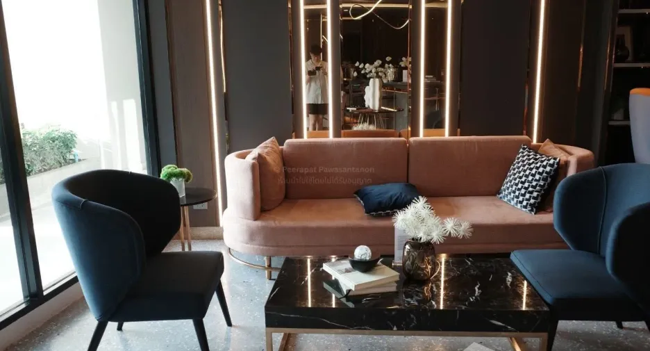 For rent 1 bed condo in Mueang Chiang Mai, Chiang Mai