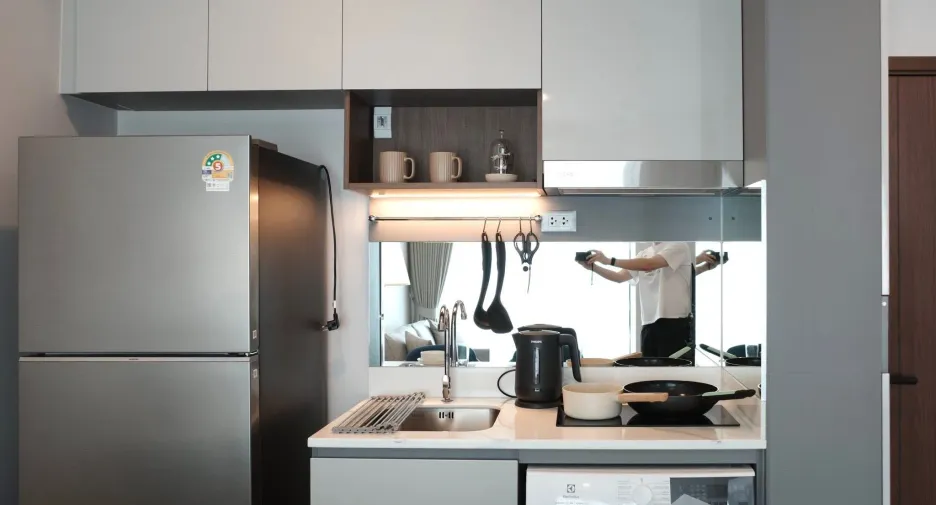 For rent 1 bed condo in Mueang Chiang Mai, Chiang Mai
