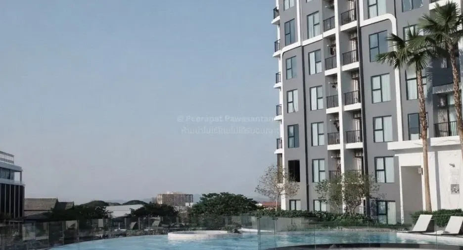 For rent 1 bed condo in Mueang Chiang Mai, Chiang Mai