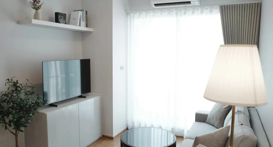 For rent 1 bed condo in Mueang Chiang Mai, Chiang Mai