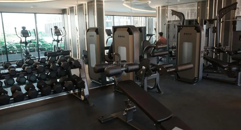For rent 1 bed condo in Mueang Chiang Mai, Chiang Mai
