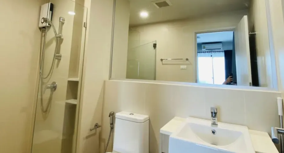 Wohnung zur Miete mit 1 Zimmer in Mueang Chiang Mai, Chiang Mai