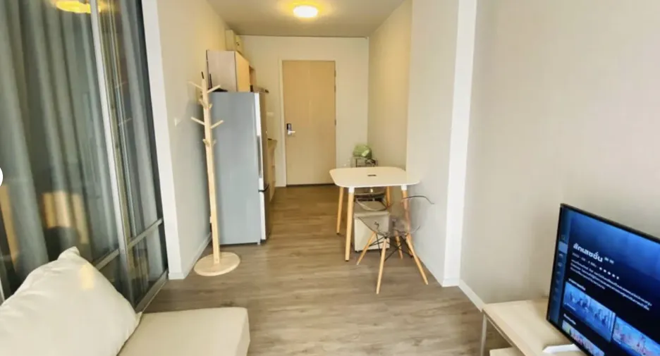 Wohnung zur Miete mit 1 Zimmer in Mueang Chiang Mai, Chiang Mai