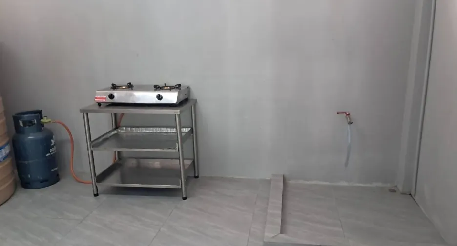 For rent 2 bedrooms townhouse in San Kamphaeng, Chiang Mai
