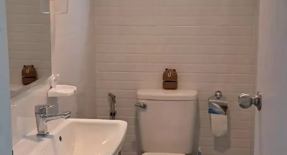 For rent 2 bedrooms townhouse in San Kamphaeng, Chiang Mai