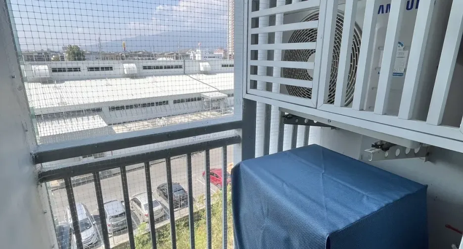 Wohnung zur Miete mit 1 Zimmer in Mueang Chiang Mai, Chiang Mai