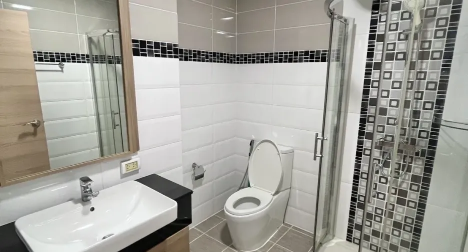 Wohnung zur Miete mit 1 Zimmer in Mueang Chiang Mai, Chiang Mai