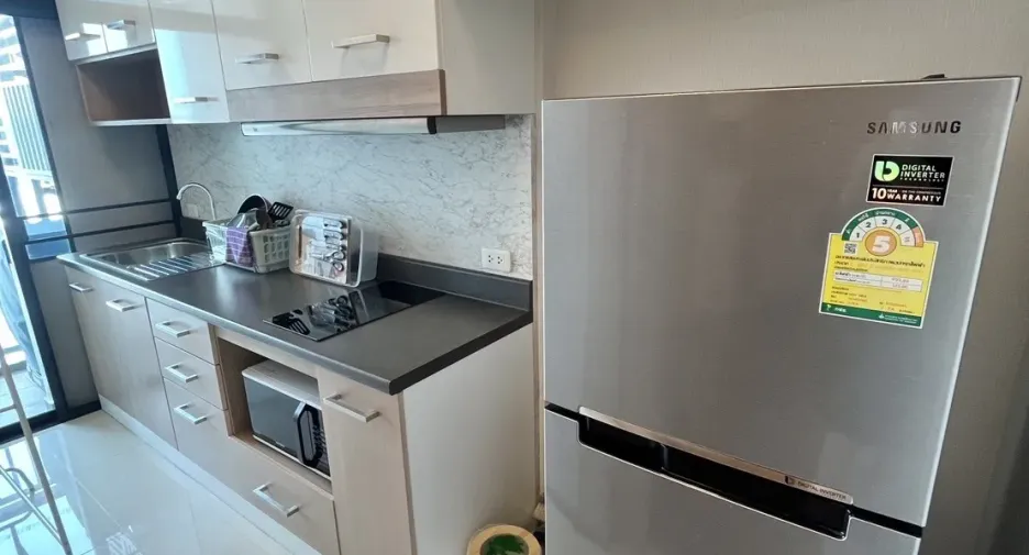 Wohnung zur Miete mit 1 Zimmer in Mueang Chiang Mai, Chiang Mai