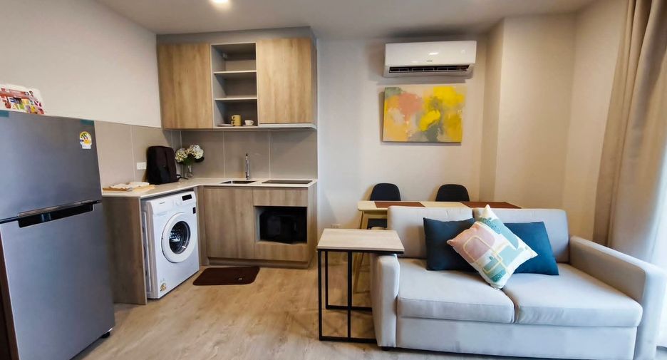 À louer 1 chambre condo à Mueang Chiang Mai, Chiang Mai