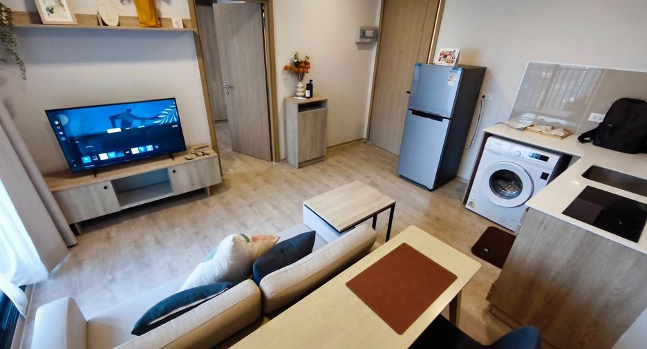 À louer 1 chambre condo à Mueang Chiang Mai, Chiang Mai