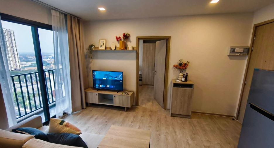 À louer 1 chambre condo à Mueang Chiang Mai, Chiang Mai