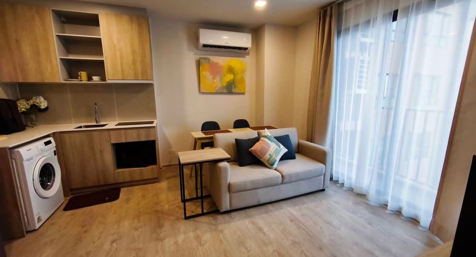 À louer 1 chambre condo à Mueang Chiang Mai, Chiang Mai