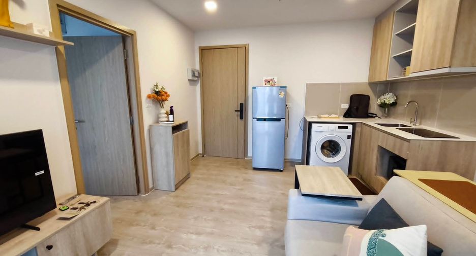 À louer 1 chambre condo à Mueang Chiang Mai, Chiang Mai