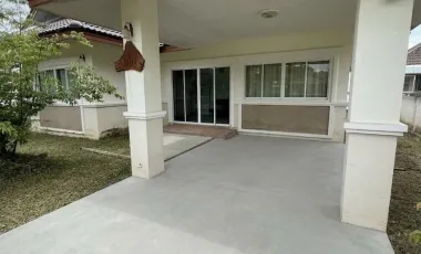 For rent 3 bedrooms house in Mae Rim, Chiang Mai
