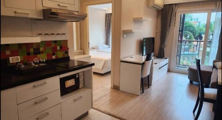 À vendre 1 chambre condo à Hang Dong, Chiang Mai