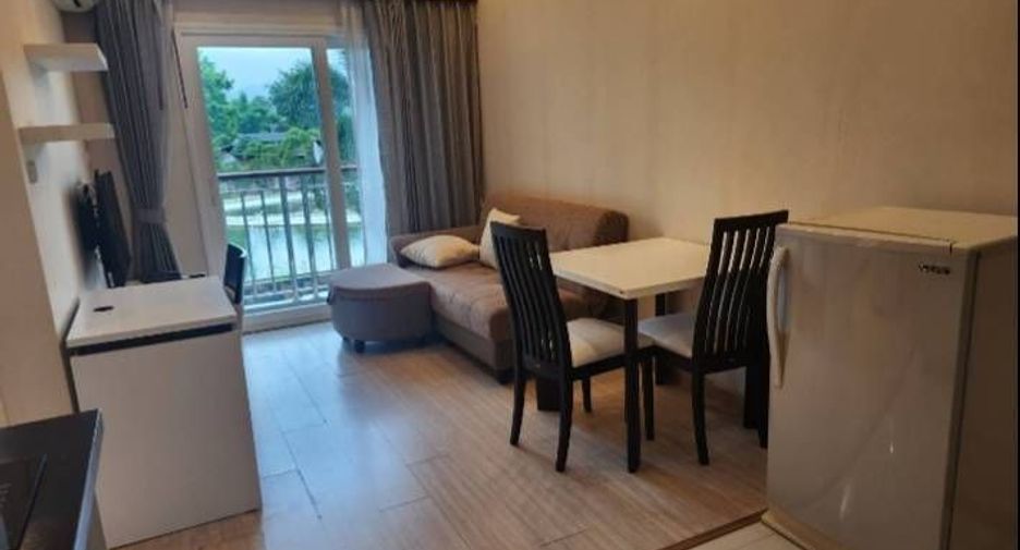 À vendre 1 chambre condo à Hang Dong, Chiang Mai